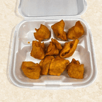 Best Fried Wonton w. Sweet & Sour Sauce (10) 炸云吞跟甜酸汁 in Worcester, MA